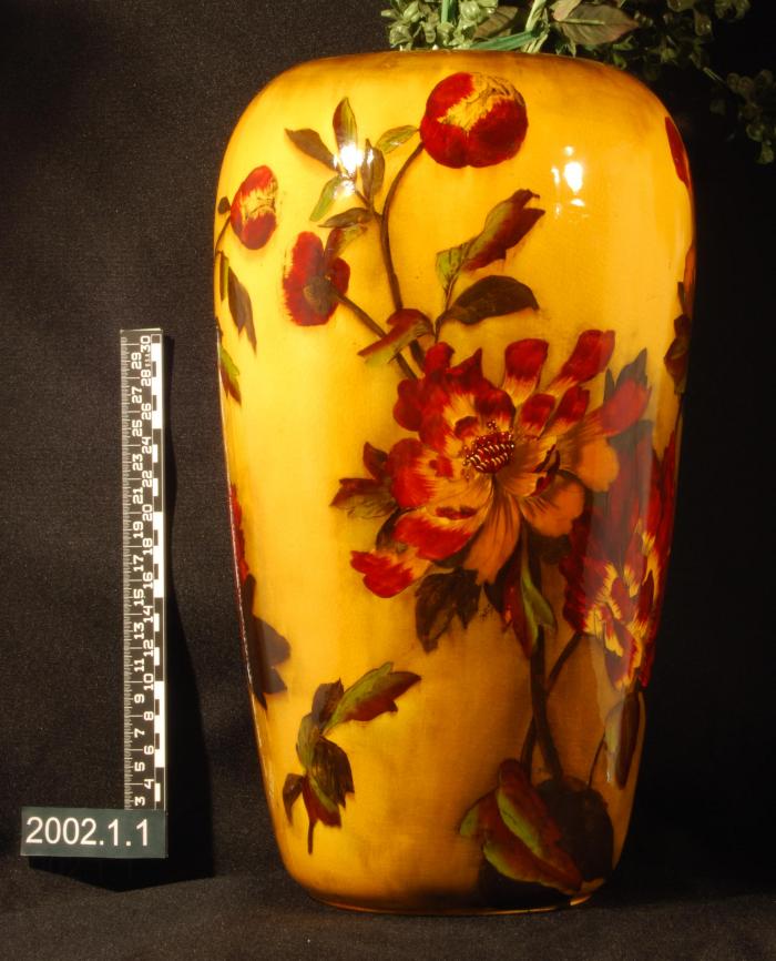 vase