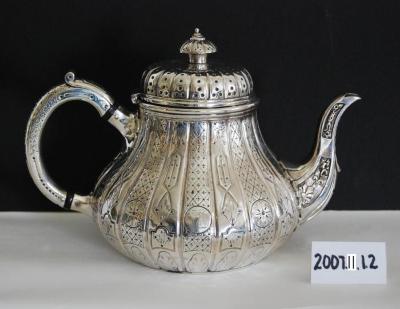 teapot