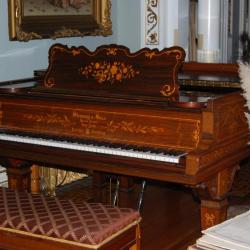piano, grand
