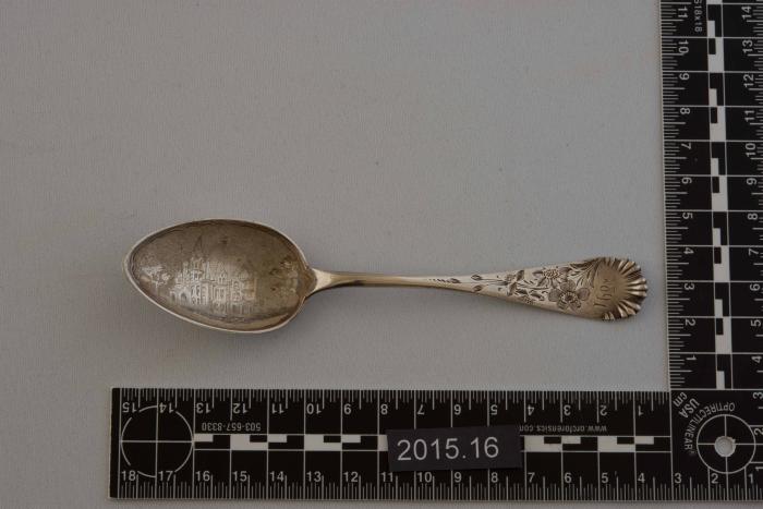 spoon, souvenir