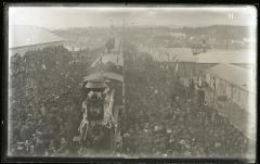 negative, glass plate