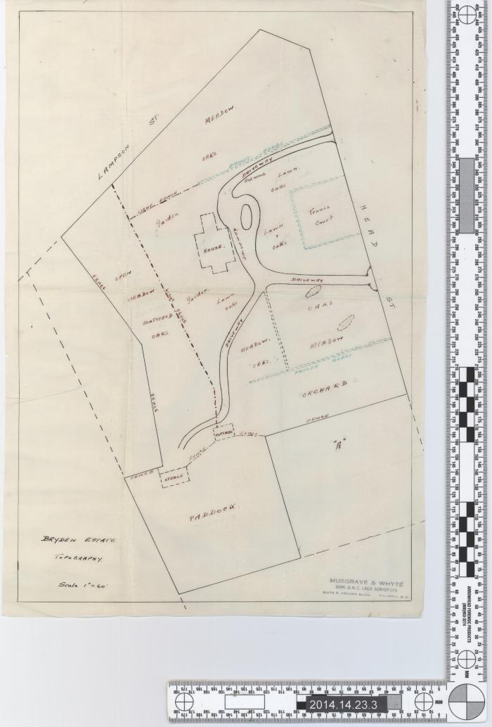 plan, site