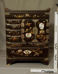 cabinet, jewelry