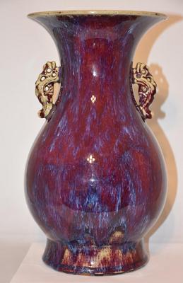 vase