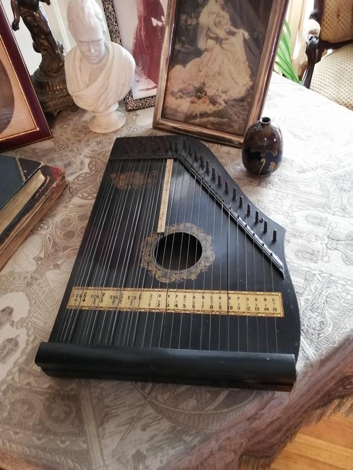 zither