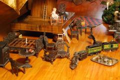 furnishing, dollhouse