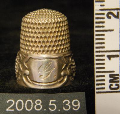 thimble