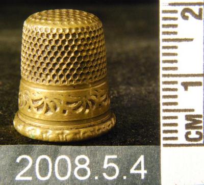 thimble