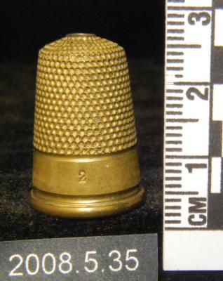 thimble