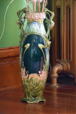 vase