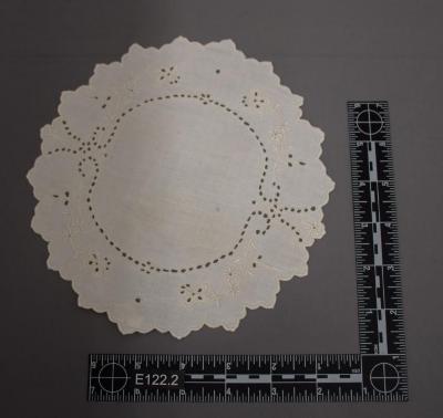 doily