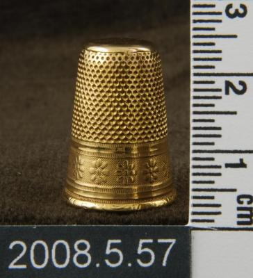 thimble