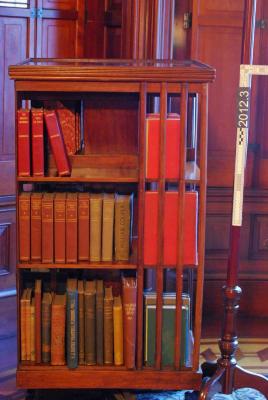 bookcase