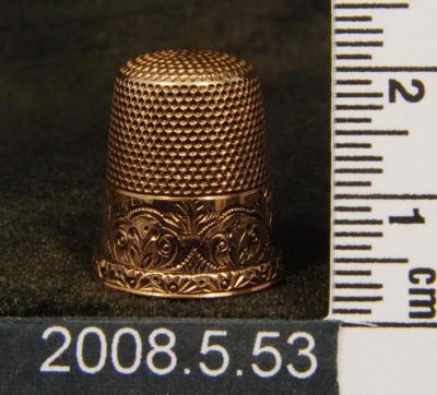 thimble