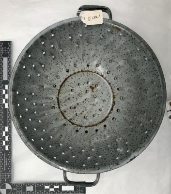 colander