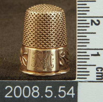 thimble