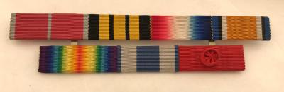 bar, ribbon