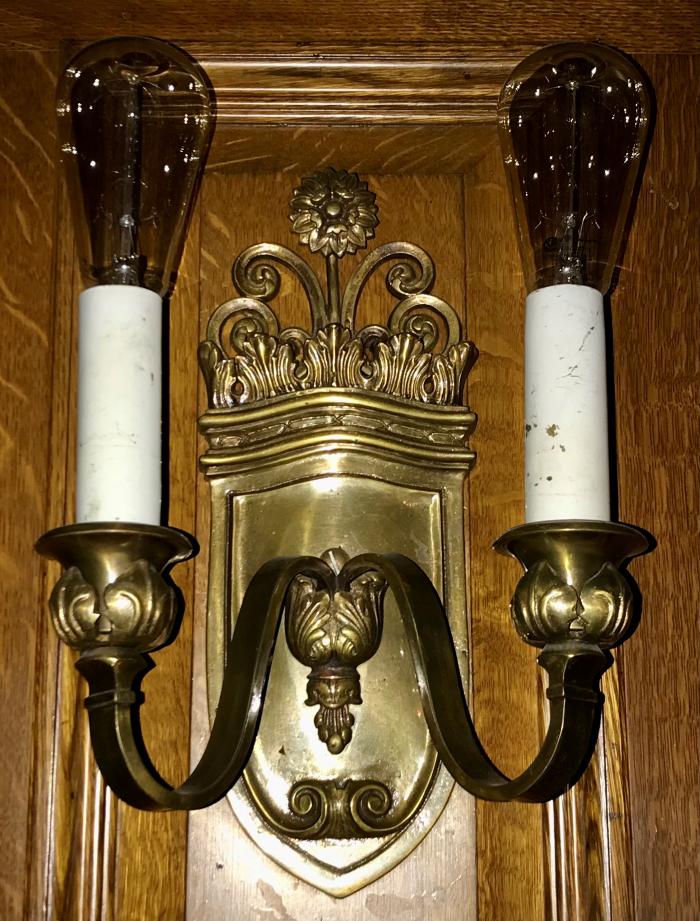 sconce