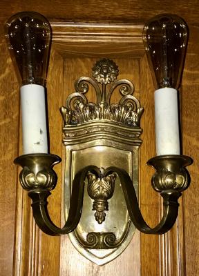 sconce