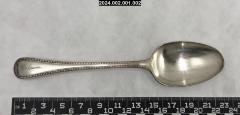 spoon, serving