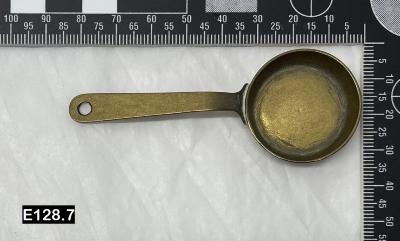 spoon, measuring