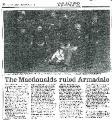 "The Macdonalds ruled Armadale" Times-Colonist February 21, 1993 page M2. John Adams, author.
